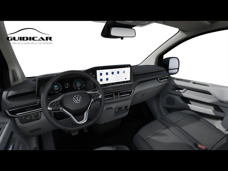 GuidiCar - VOLKSWAGEN INDUSTRIALI Caravelle 1 e-Caravelle Life Elettrico 160 kW post auto L1 Nuovo